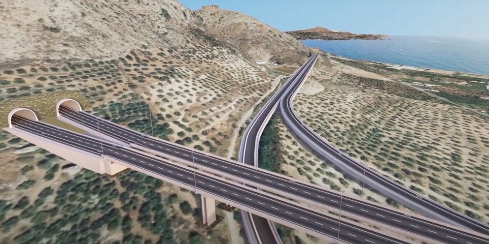 Greek infrastructure projects: First signatures and tenders of 2023