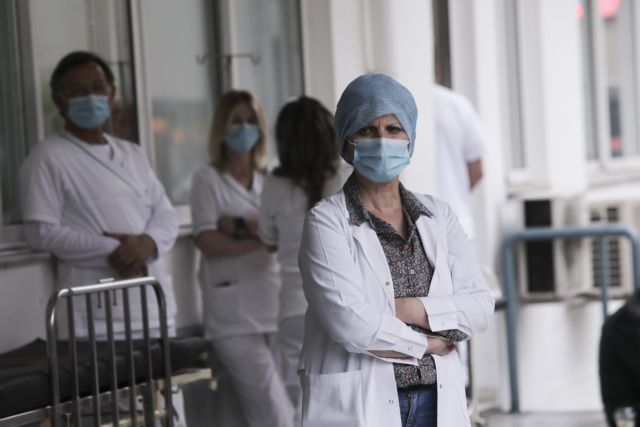 Covid-19 pandemic in Greece – 23,340 new infections on Tues.; 106 related deaths; 673 intubated patients