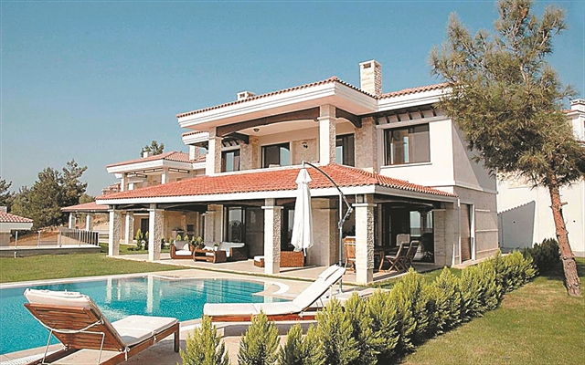 Country homes: Young European buyers are choosing Greece