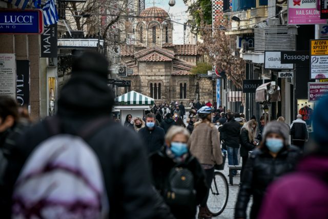 Παγώνη – Θα έχουμε σταδιακή αύξηση κρουσμάτων – Ελπίζουμε να μην ξεπεράσουν τις 60.000 τη μέρα