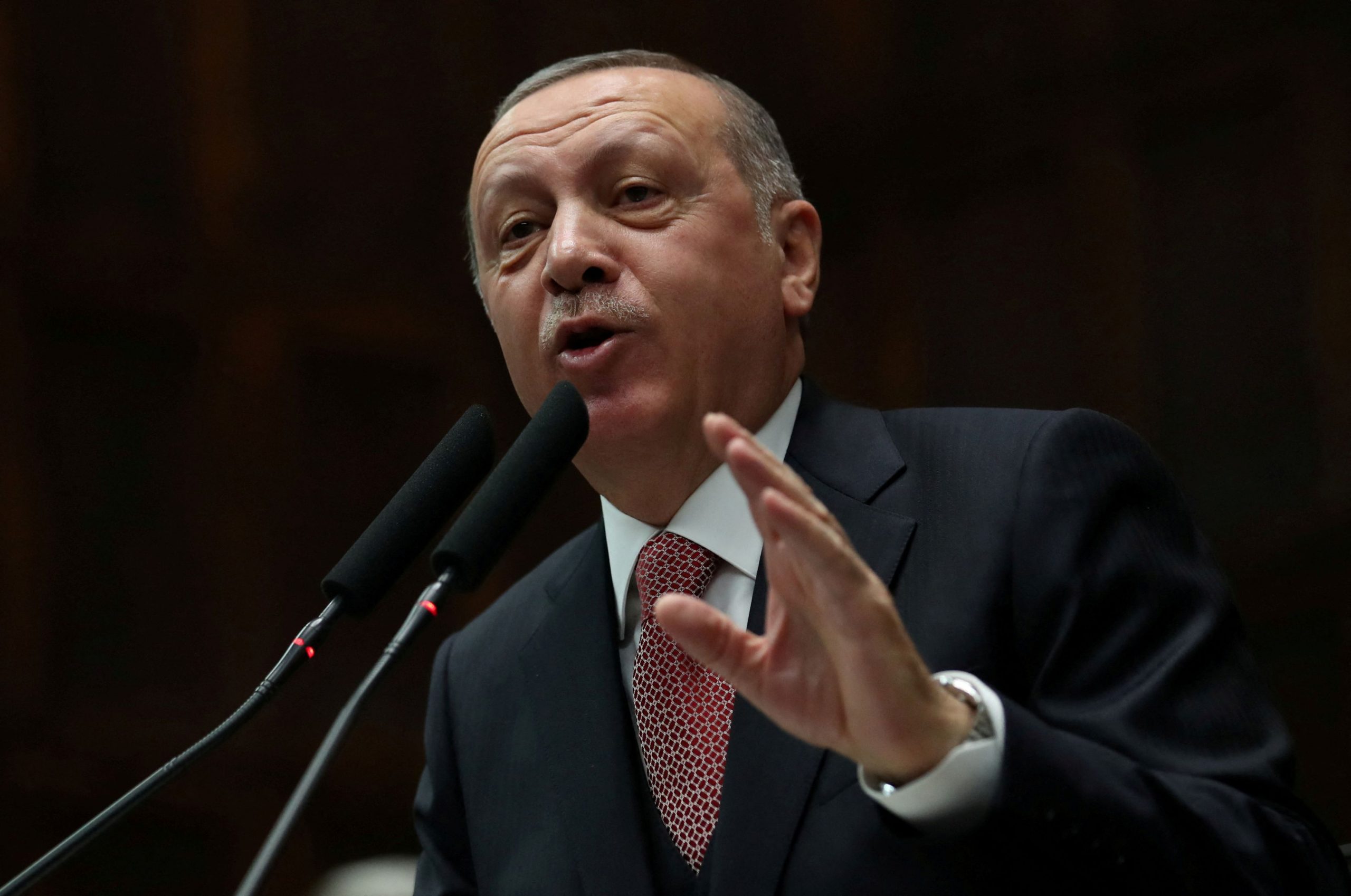 Erdogan on EastMed – Why the US withdrew its support for the pipeline