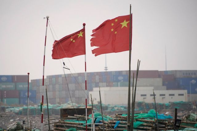 Κίνα: Μεγάλη ανάπτυξη στο λιμάνι της Τιεντζίν – Αύξηση 16,9% στο εξωτερικό εμπόριο
