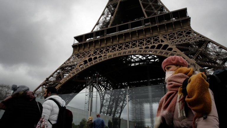 Γαλλία: Μικρότερη από την προσδοκώμενη η μείωση του πληθωρισμού