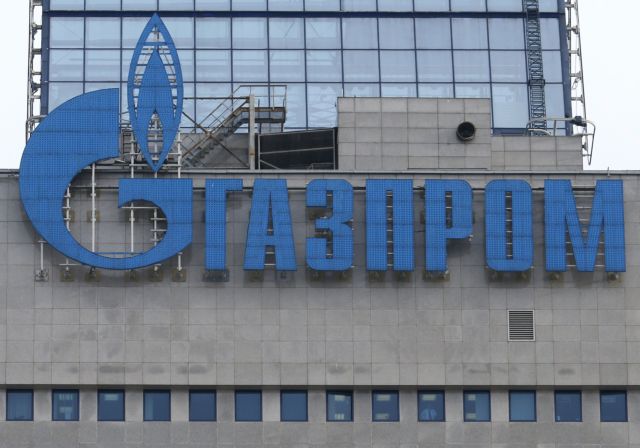 Gazprom: Νέα συμφωνία με την Κίνα για προμήθεια φυσικού αερίου
