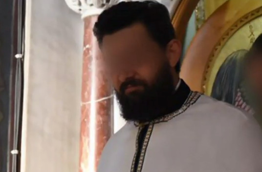 Προφυλακιστέος ο ιερέας για τον βιασμό ανήλικης στα Κάτω Πατήσια