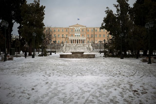 Τι γράφουν τα διεθνή ΜΜΕ για το χάος στην Αθήνα