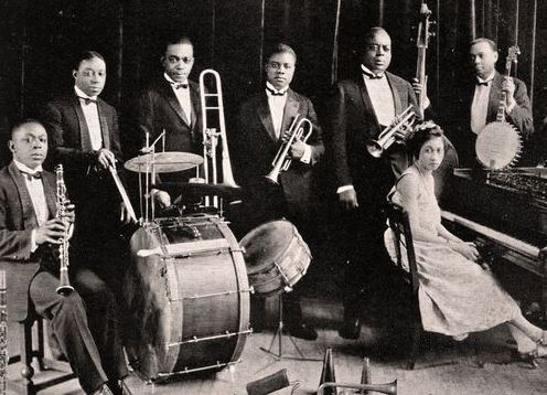 Ελεύθερες για όλους 400.000 ηχογραφήσεις αμερικανικής τζαζ πριν το 1923
