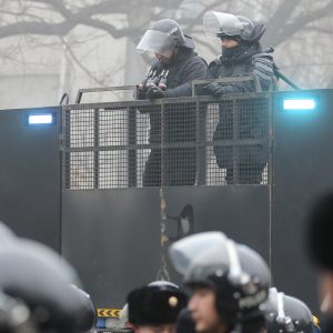 Καζακστάν – Οι κίνδυνοι στο Αλμάτι και το καμπανάκι για τη Δύση