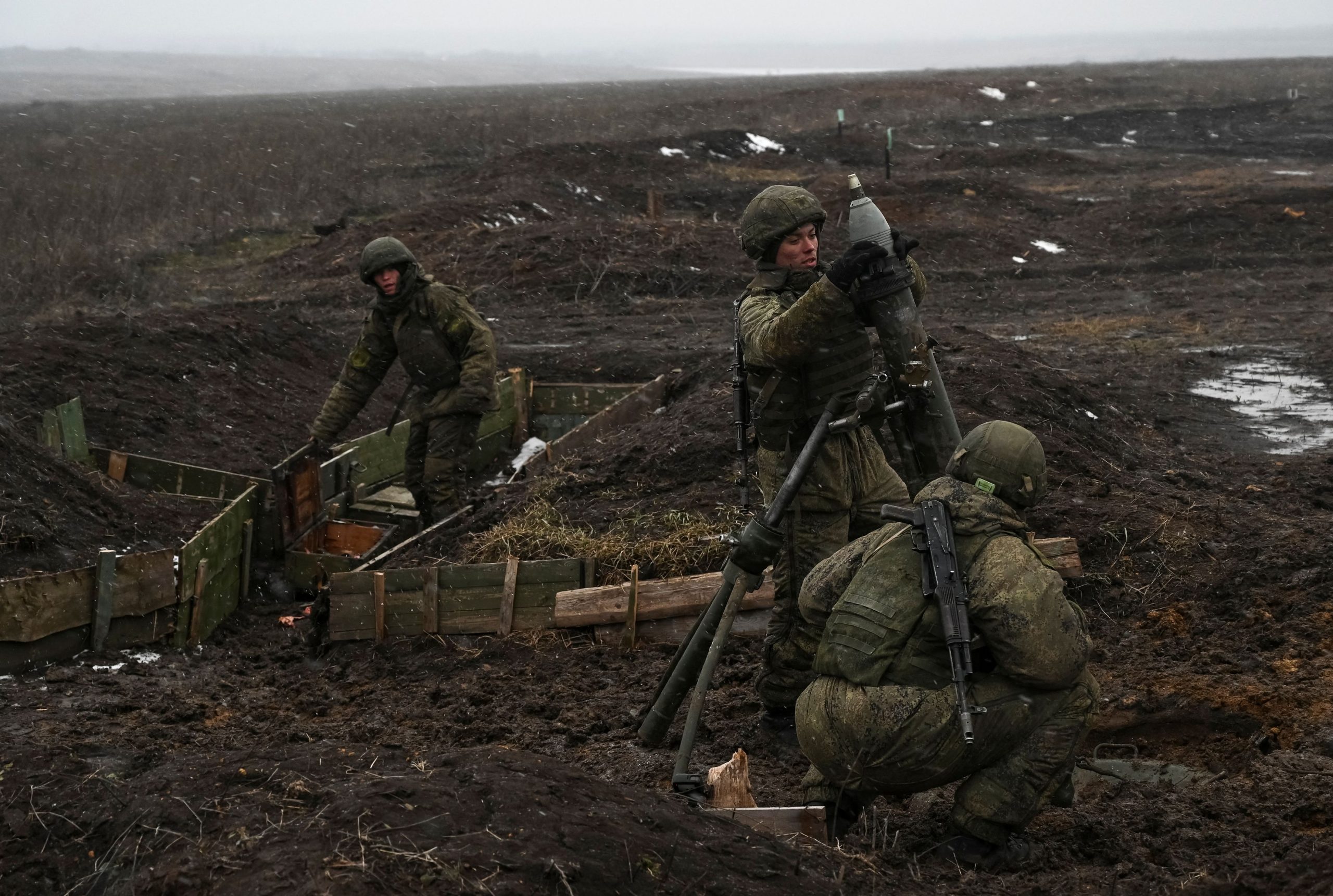Ρωσία: ΗΠΑ-ΝΑΤΟ «επιτείνουν» τις εντάσεις με ανάπτυξη δυνάμεων στην Ανατ. Ευρώπη