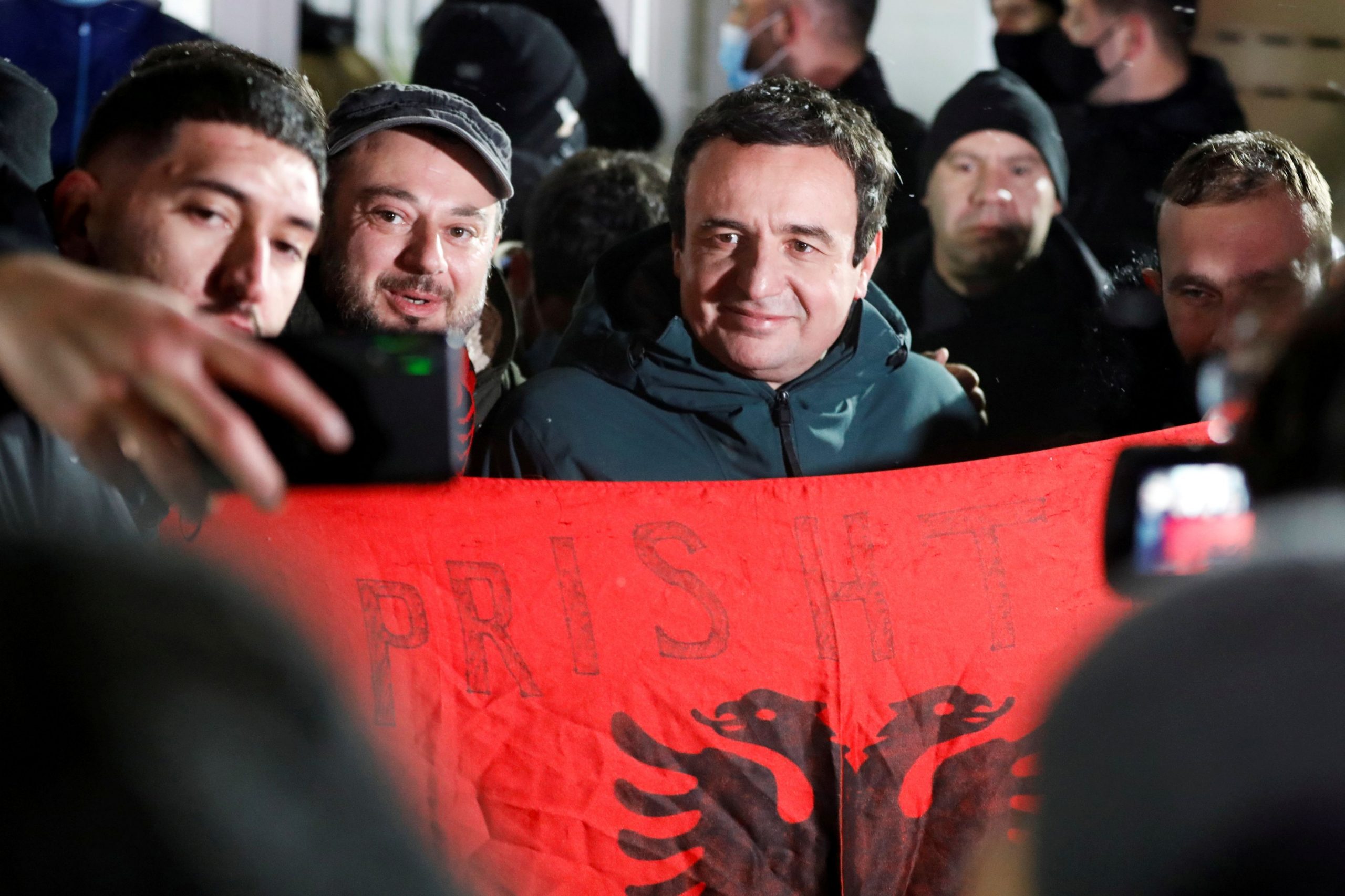 Καταδίκη Ρωσίας στην ιδέα της «Μεγάλης Αλβανίας»