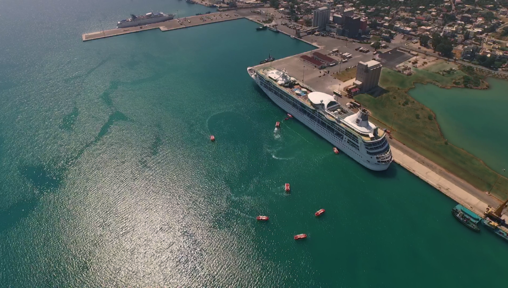 Chania: Cruise ship arrivals in the city continue