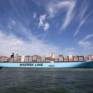 Maersk: Στρατηγική στροφή κυνηγώντας τη 2η θέση στον κόσμο