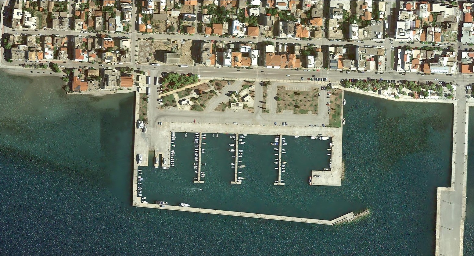 Expression of interest for Itea marina in south-central Greece