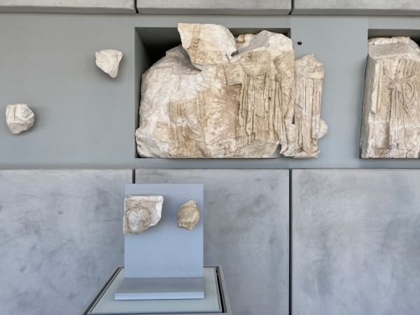 Parthenon Sculptures – Relentless Pressure for a “Mutually Acceptable Solution”