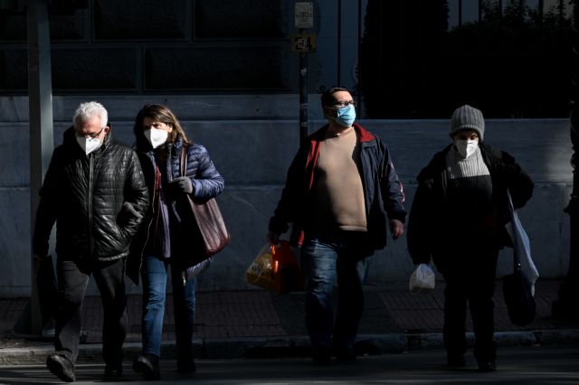 Κορωνοϊός – Σε πόση ώρα κολλάς αν φοράς ή δεν φοράς μάσκα