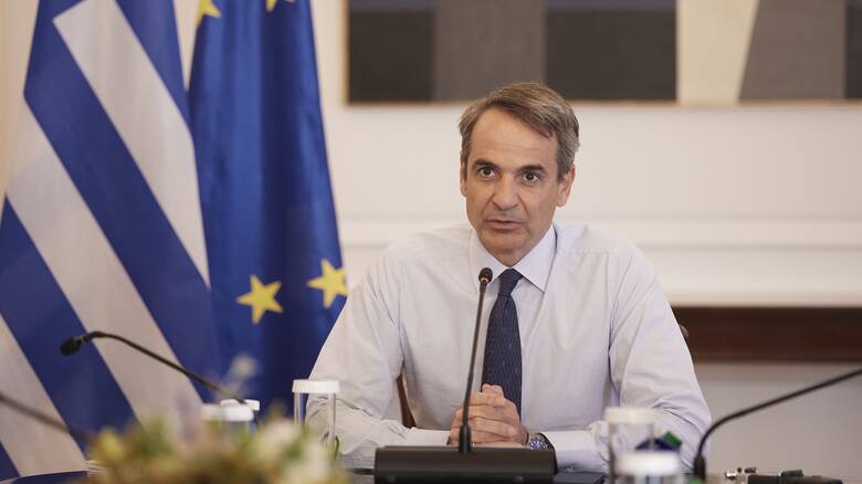 PM Mitsotakis: New generous reduction of ENFIA property tax by 13%