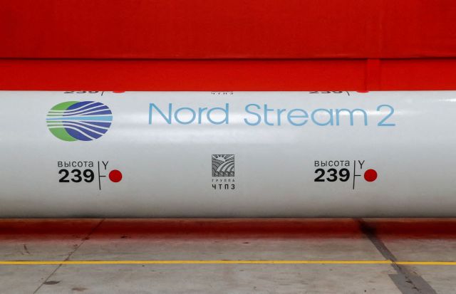 Ώρα αποφάσεων για Nord Stream 2 – Οι ΗΠΑ απειλούν, οι Γερμανοί παρακαλούν