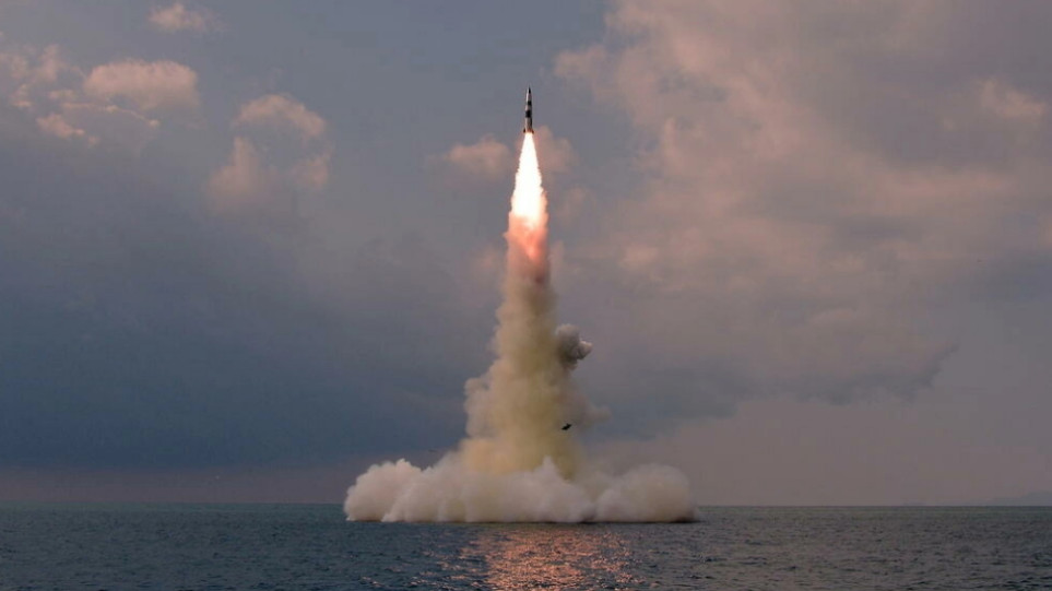 Βόρεια Κορέα: Έβδομη εκτόξευση πυραύλου σε έναν μήνα