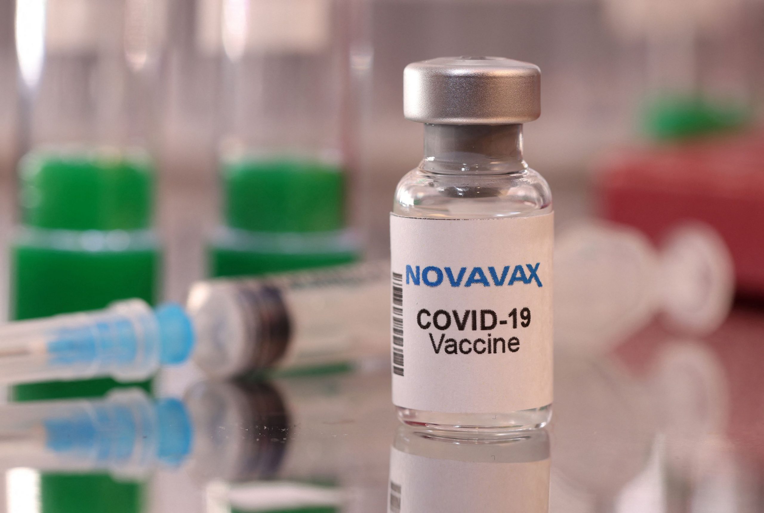 Γαλλία – Πράσινο φως για τις πρώτες παραδόσεις του εμβολίου Novavax