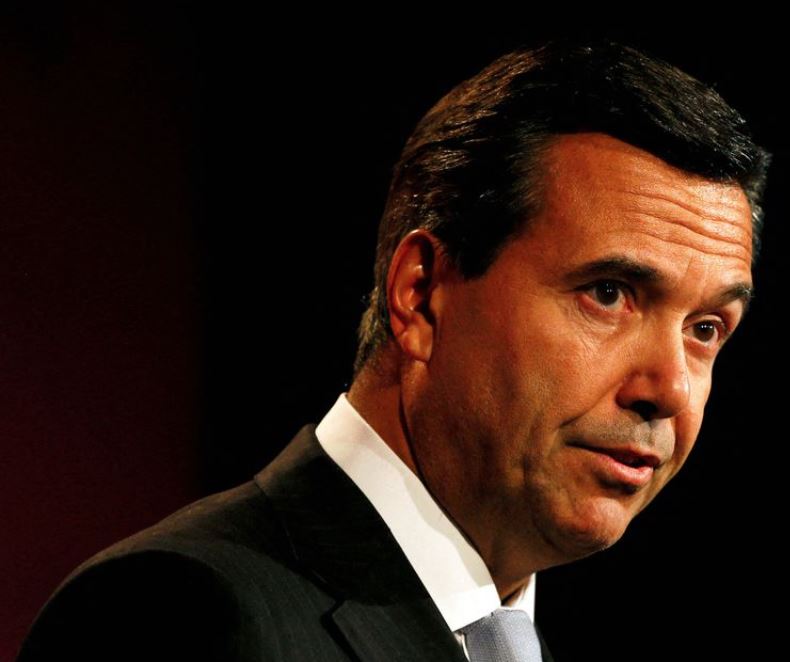 Παραιτήθηκε ο πρόεδρος της Credit Suisse