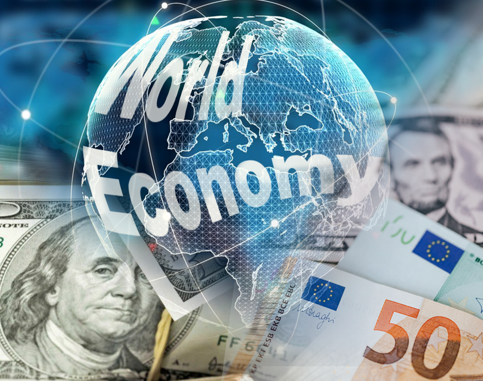 ΔΝΤ: Οι 4 απειλές για την παγκόσμια οικονομία – Οι νέες προβλέψεις [πίνακας]