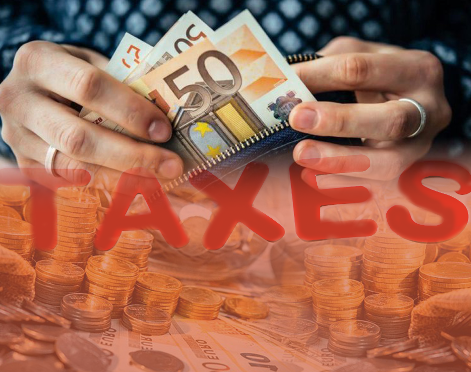 New arrears to Greek tax bureau in 2021 exceed 5.1 bln€