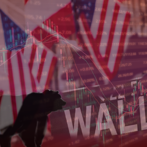 Στα όρια του sell off έκλεισε η Wall Street, απώλειες και στην Ευρώπη