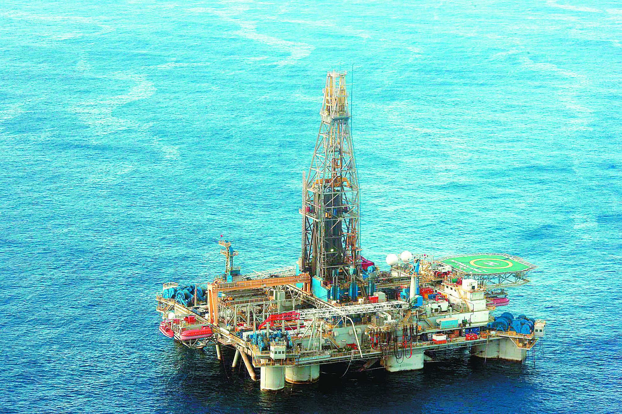 Natural gas – The details on the explorations of the deposits in Crete