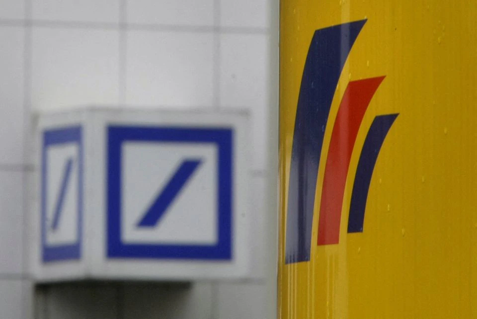 Deutsche Bank: Νέα «βουτιά» στη μετοχή της γερμανικής τράπεζας
