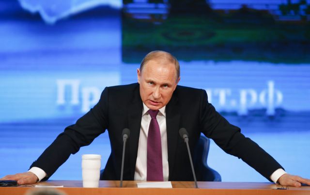 Foreign Policy: Η Δύση έπεσε στην παγίδα του Πούτιν