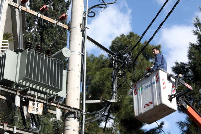 Κακοκαιρία Ελπίδα: Εισαγγελική παρέμβαση για τις πολυήμερες διακοπές ηλεκτρικού ρεύματος