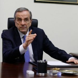 Νέα «καρφιά» Σαμαρά στην κυβέρνηση: Είναι πολιτική απόφαση ποιους κλάδους ενισχύεις ή αποδυναμώνεις