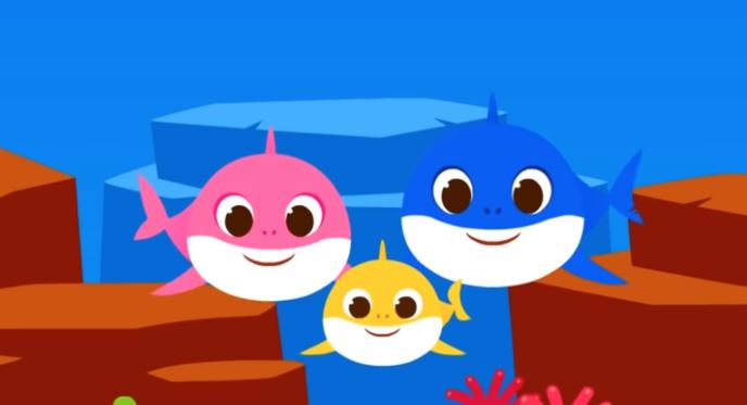 Baby Shark – Το πρώτο βίντεο που ξεπέρασε τα 10 δισ. views