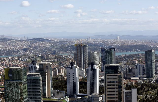 Ενεργειακές ελλείψεις παραλύουν την τουρκική βιομηχανία