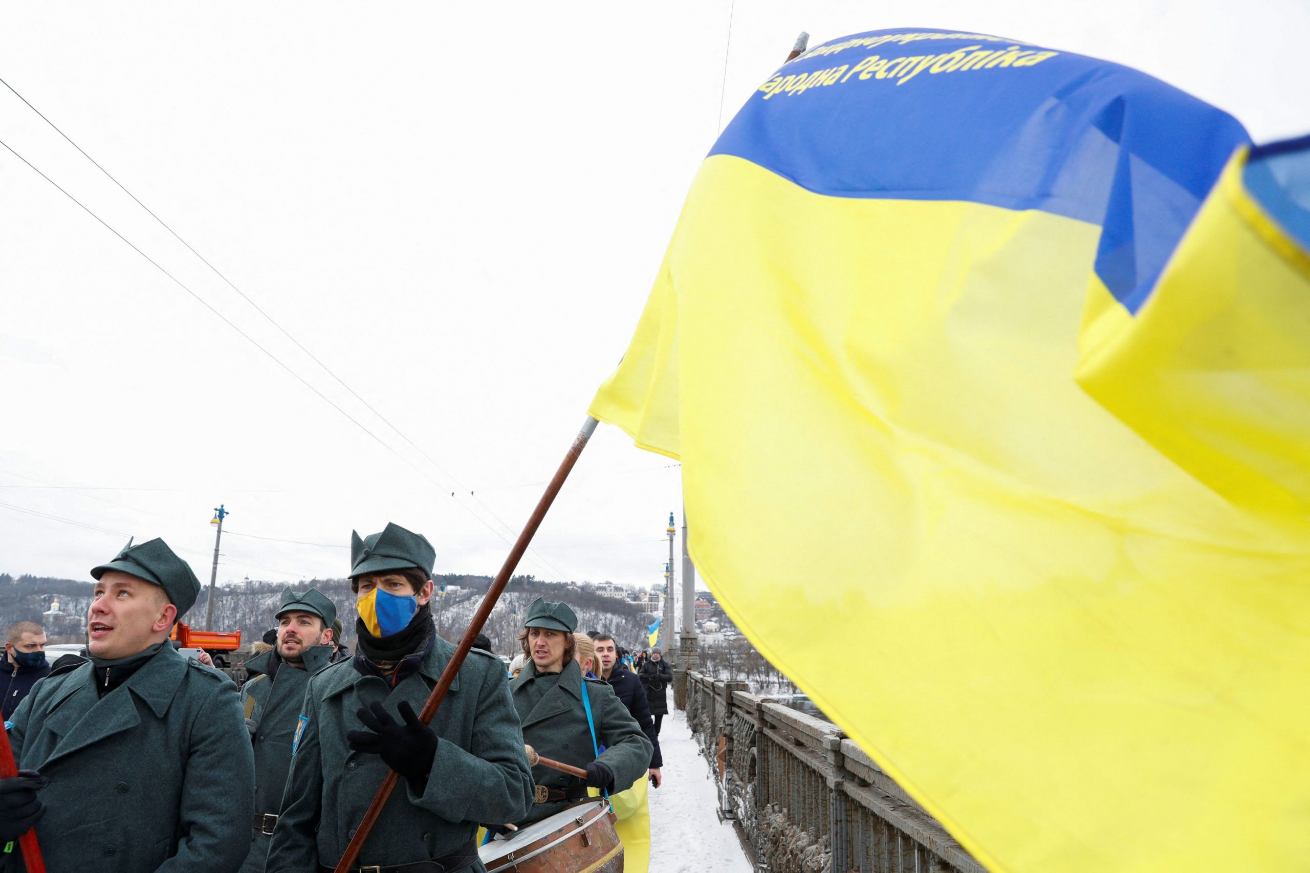 Συμβούλιο υπουργών Εξωτερικών για ασφάλεια στην Ευρώπη και κρίση Ρωσίας-Ουκρανίας