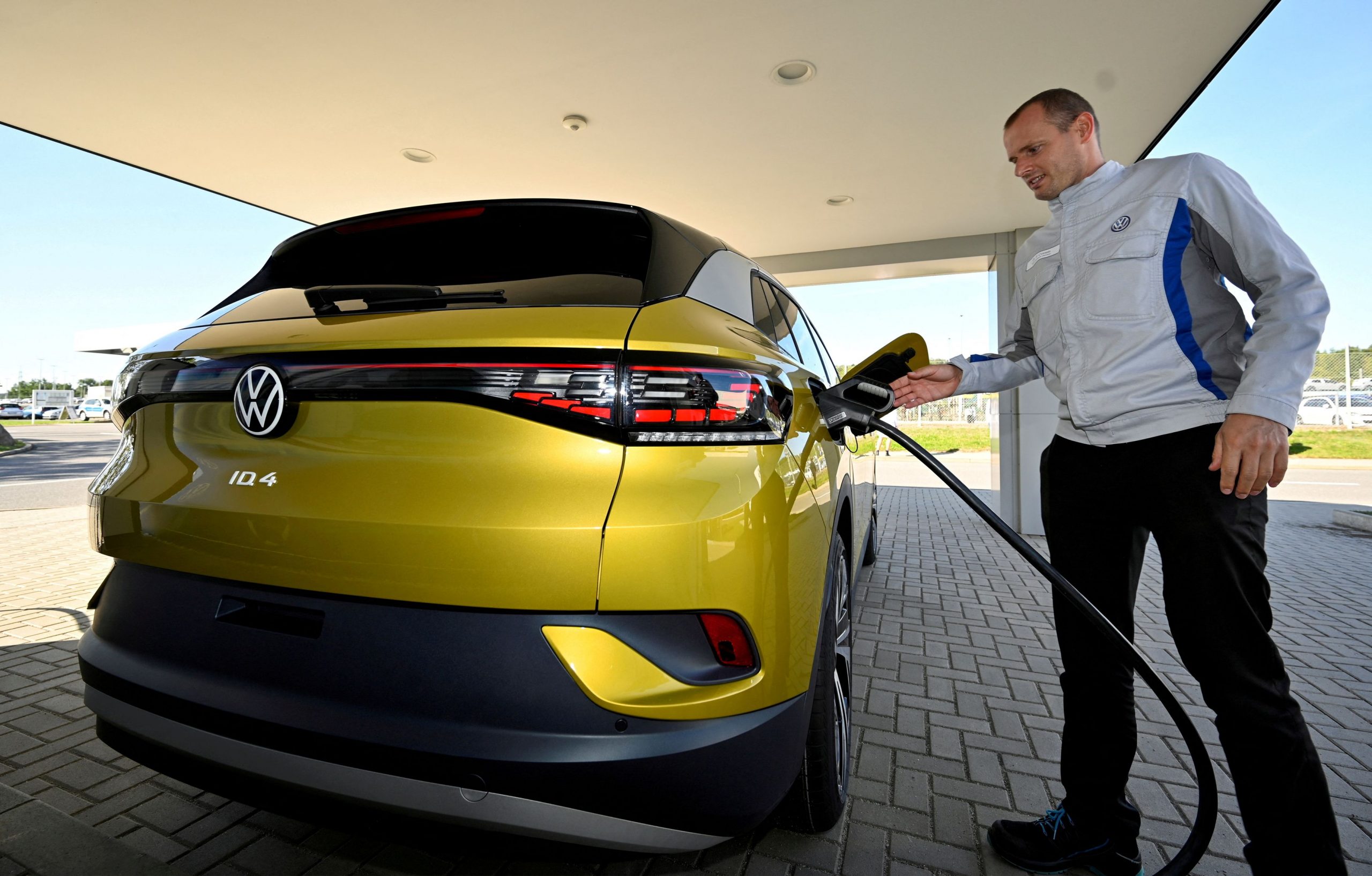Volkswagen – Στόχος οι διπλάσιες πωλήσεις ηλεκτρικών αυτοκινήτων στην Κίνα
