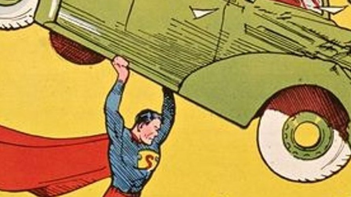 Superman – Πουλήθηκε κόμικ προς 3,18 εκατ. δολάρια