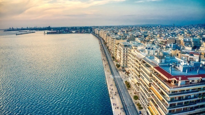 Θεσσαλονίκη: Προχωρά το σχέδιο για ενοποίηση του παραλιακού μετώπου