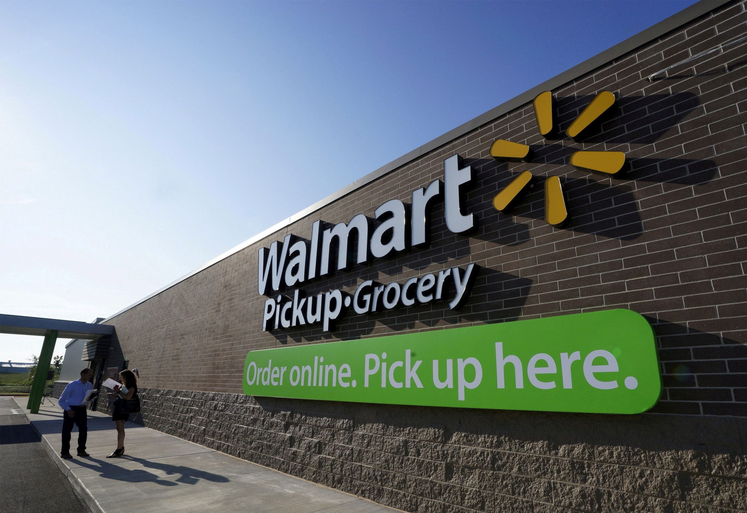Walmart – Προσλαμβάνει 3.000 οδηγούς για υπηρεσίες delivery