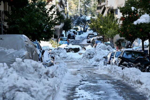 Κακοκαιρία «Ελπίδα»: 2.354 κλήσεις δέχτηκε η Πυροσβεστική στην Αττική από τη Δευτέρα έως σήμερα