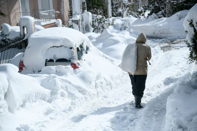 Inclement weather warning again issued in Greece, storms forecast as of Fri. evening