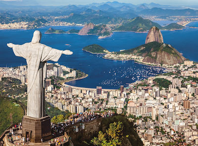 Το Ρίο ντε Τζανέιρο επενδύει στα κρυπτονομίσματα