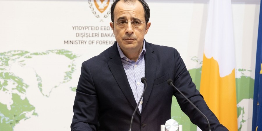 Κύπρος – Παραιτήθηκε ο Νίκος Χριστοδουλίδης από υπουργός Εξωτερικών