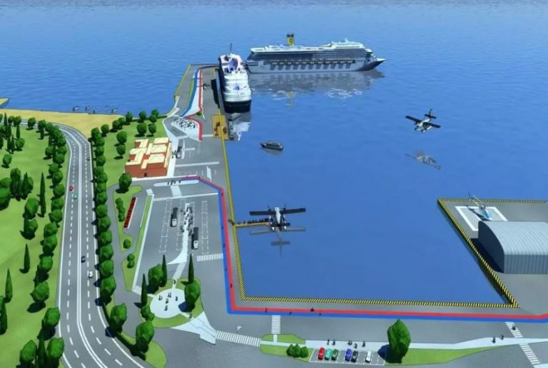 Υδατοδρόμια: Πράσινο φως για την έναρξη λειτουργίας σε Κέρκυρα και Παξούς