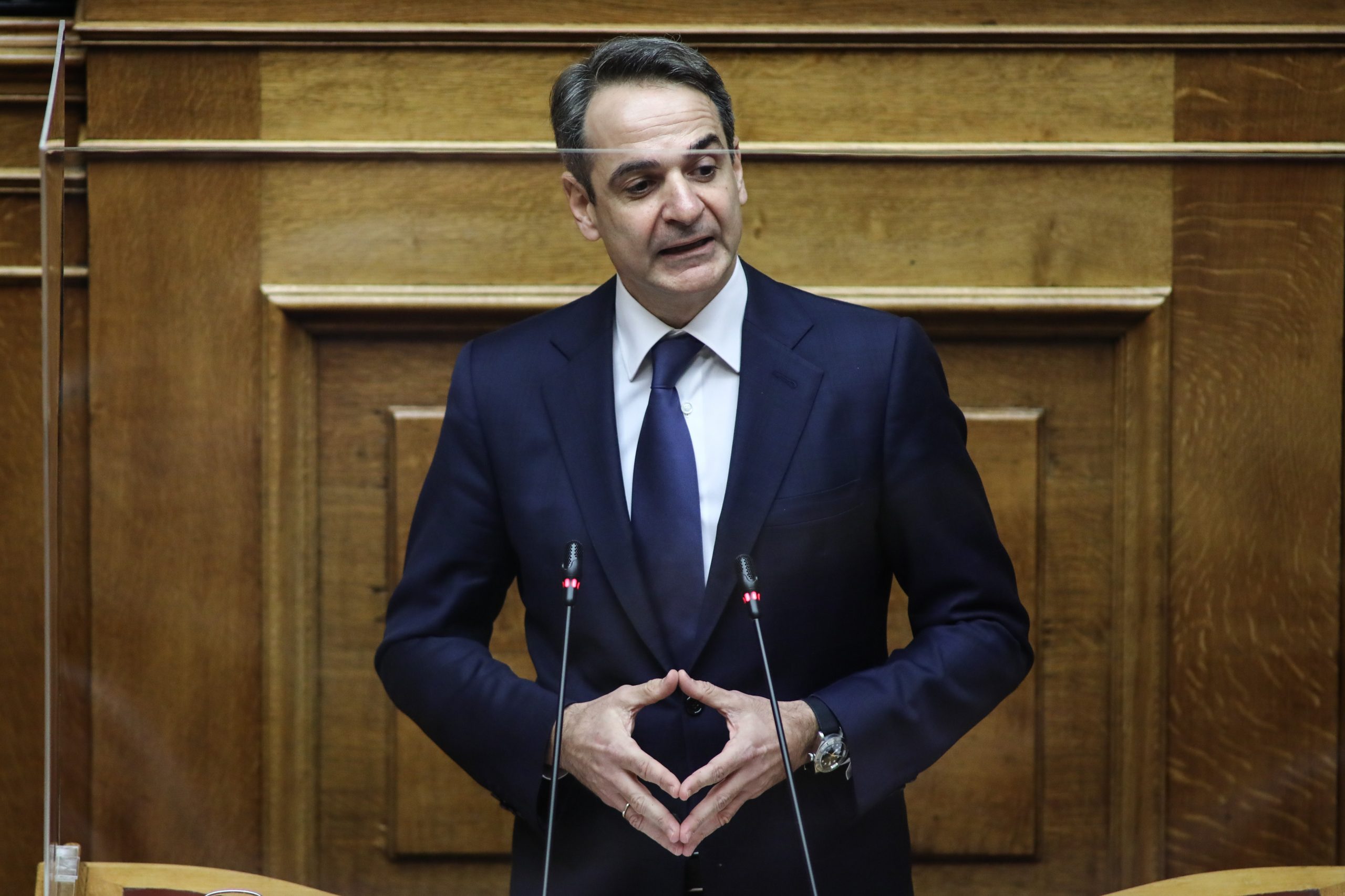 Greek PM: We have always been on the right side of history