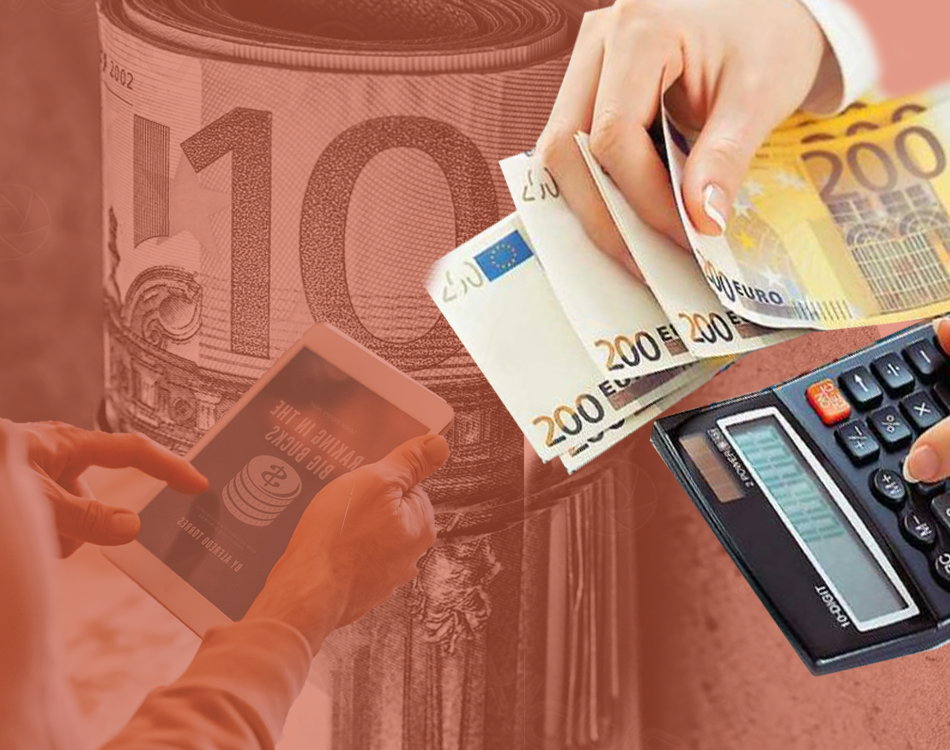 Σε νέα στεγαστικά δάνεια 100 εκατ. ευρώ το μήνα στοχεύουν οι τράπεζες το 2022 