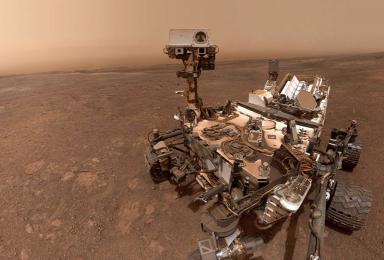 Νέα ανακάλυψη του Curiosity στον Άρη – Τι ανίχνευσε και πως μπορεί να προέρχεται από την… αρχαιότητα