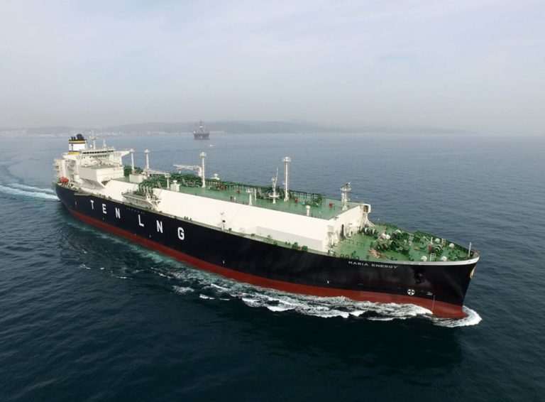 Έσοδα 100 εκατ. δολ εξασφάλισε η ΤΕΝ από νεότευκτο LNG Carrier