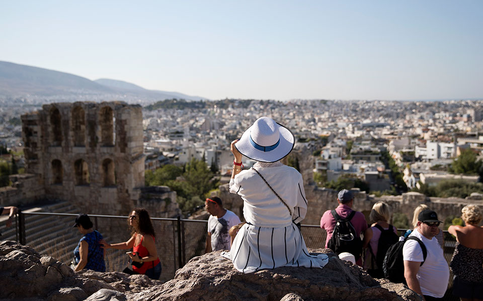 Τουρισμός: Επιπλέον 2.500 δωμάτια προστίθενται στο ξενοδοχειακό δυναμικό της Αθήνας