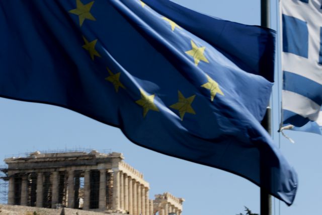 Κομισιόν: Ανάπτυξη 8,5% το 2021 και 4,9% φέτος προβλέπει για την Ελλάδα